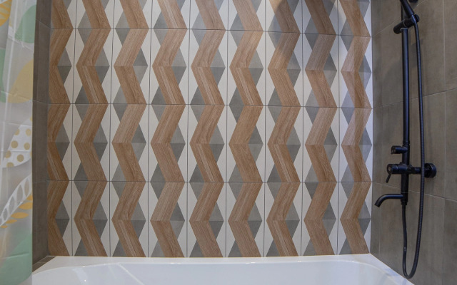 Квартира Студия BeGuest на Репина 109