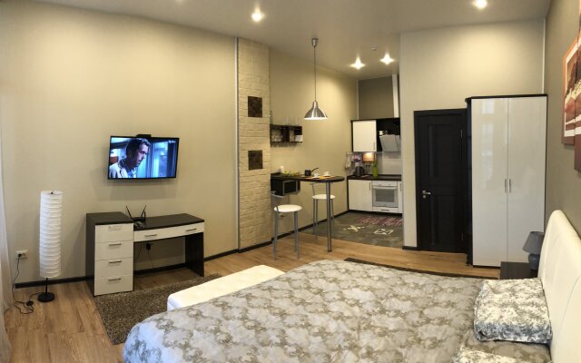 U Chernogo Morya Apartaments