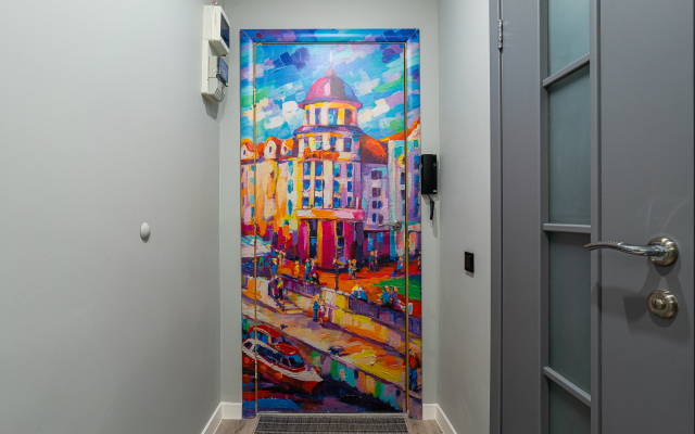 Апартаменты Центрально-Театральная квартира