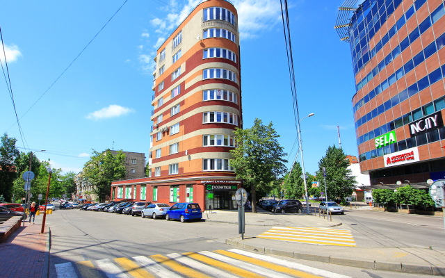 Sadovnikov Apartments
