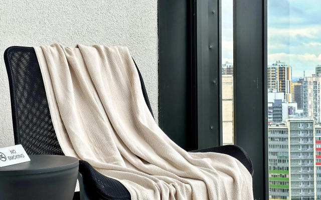 Квартира Студия ЖК Геометрия