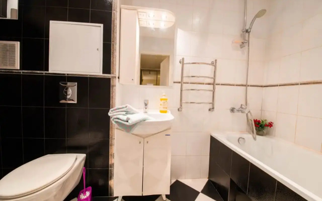 Апартаменты На Симбирцева 44