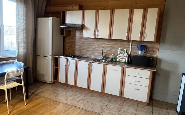 Частный дом на озере