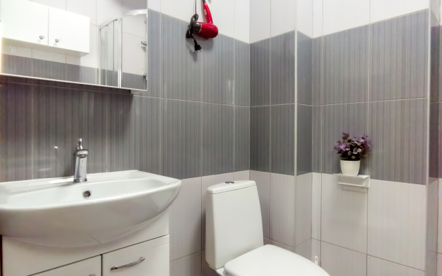 3 Apartamenty Na Maloy Bukharestkoy Apartments