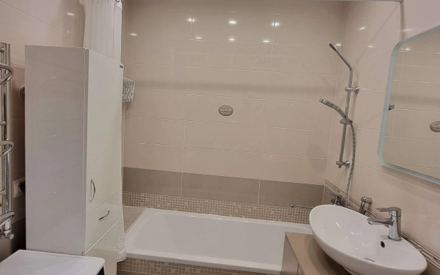 Odnokomnatnaya na Moskovskoy ulitse 68 Flat