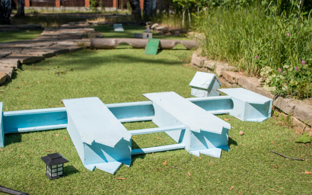 Гостевой дом Резиденция Радость