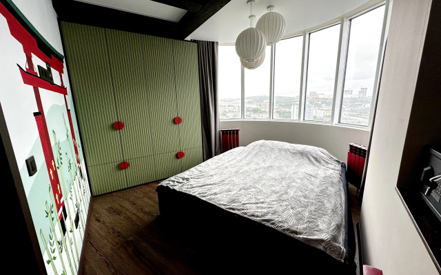 Апартаменты Япония