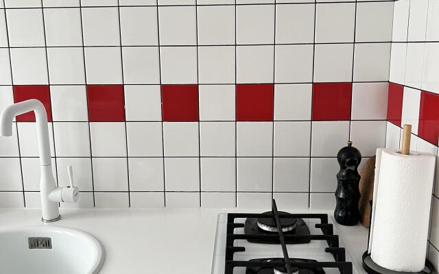 Апартаменты в доме с историей