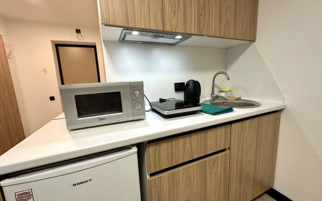 Квартира по улице Мельникайте дом 83