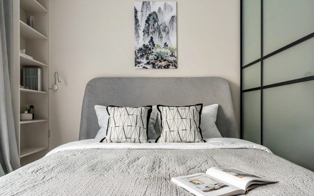 Studiya 25 M² Flat