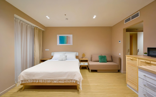 Апартаменты Grand Palace 933