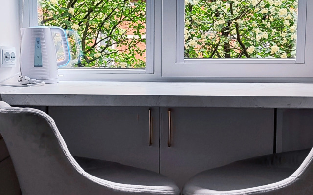 Квартира уютная рядом с достопримечательностями