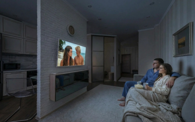 Апартаменты Admiral nearby Hilton 1