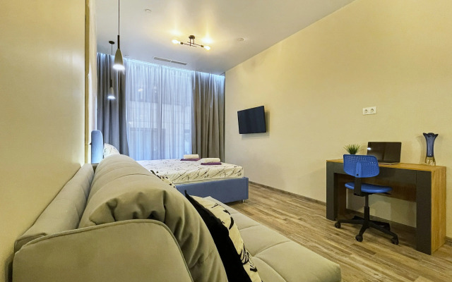 Апартаменты LikeHome24 метро Маяковская