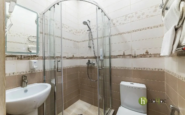 Отель Гостевой дом Большой 19