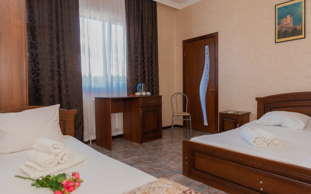 Daniel Guest House