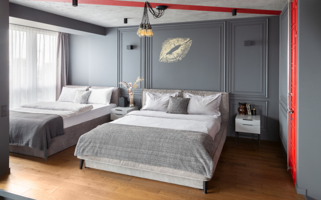 Grey - Nordy Homes Apartments