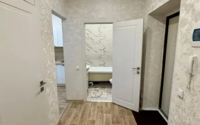 Квартира Уютная однокомнатная Новая Тура