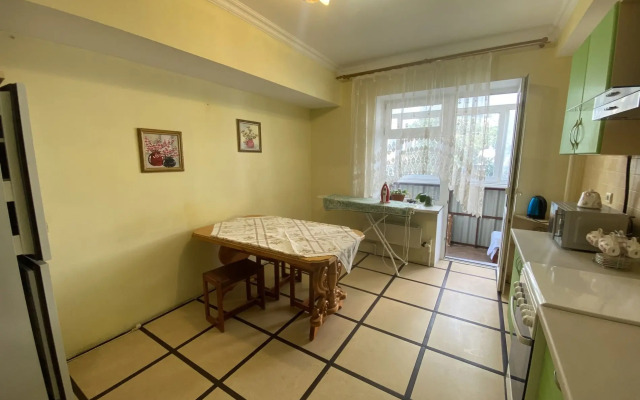 Апартаменты 223 Трёхкомнатные Курзальная 19