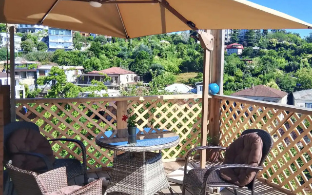 S Vidom Na More Bungalow