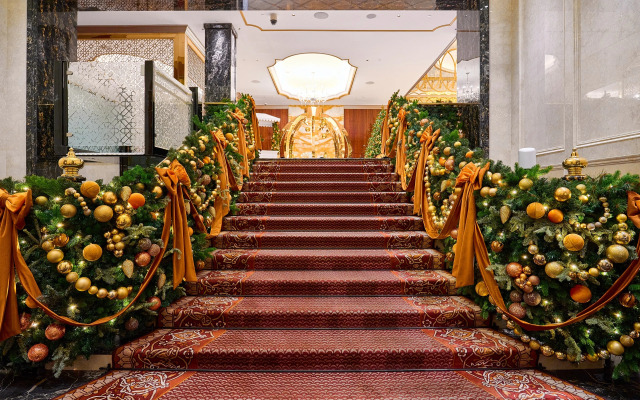 Лотте Отель Санкт-Петербург