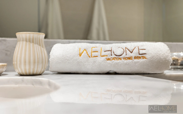 Апартаменты WelHome - Incredible Waterfront Apt With Mesmerizing views