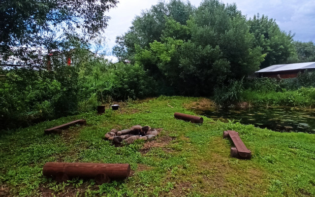 Private house Gostevoy Dom!  Domiki!banya! Mangal, Besedki,