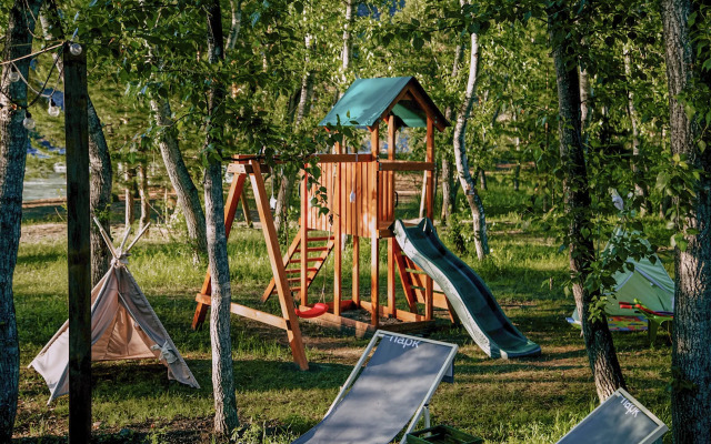 Oroktoy Park Glamping Altay