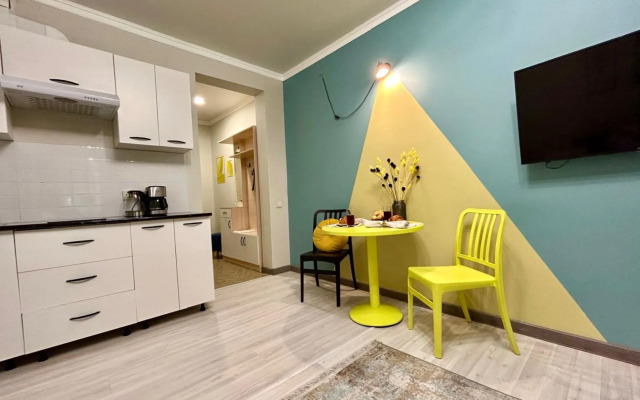 Апартаменты ЖК Молодежный Шевченко 85)