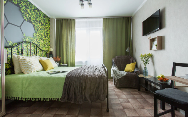 Studiya Dlya Romantikov Flat