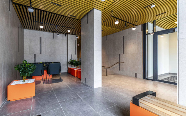 Апартаменты на Сурикова 63