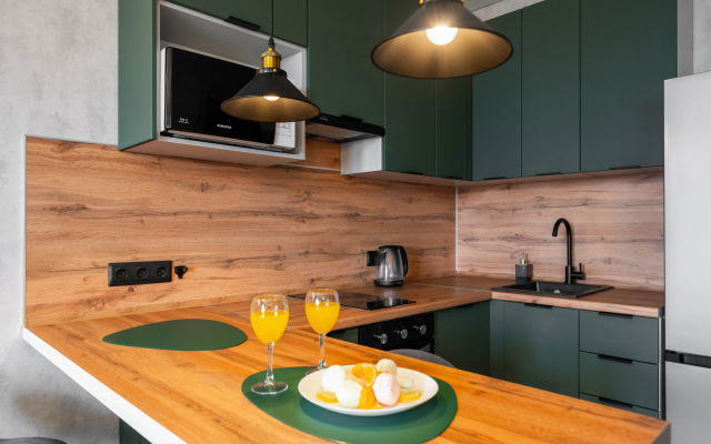 Апартаменты Orange Apart Жк Приморский Квартал