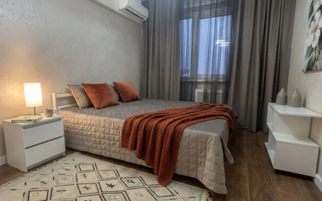 Апартаменты Пять Звёзд Набережная Енисея