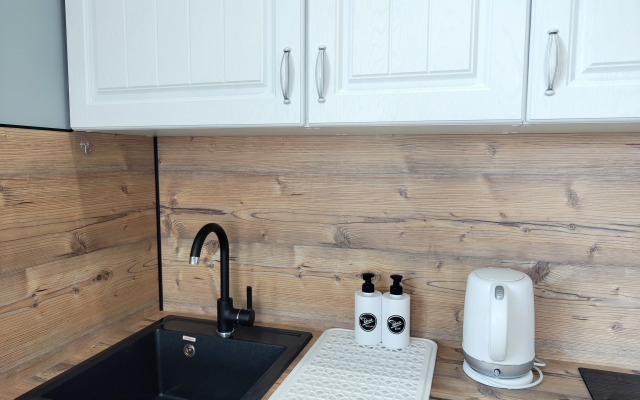 Квартира Студия с видом весь город