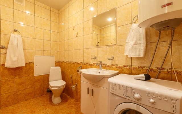 Квартира от компании Хоум Отель на ул. Луначарского 5