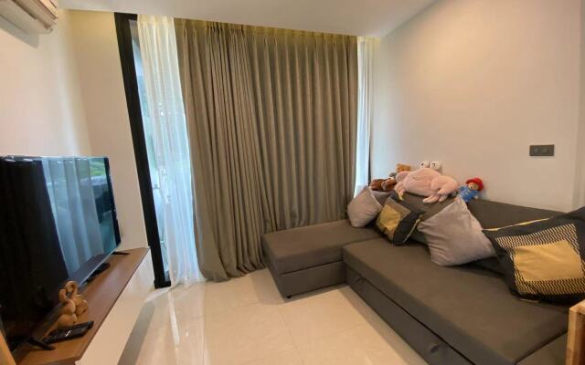 Viva Patong Yoho Condominium C401 Apartments