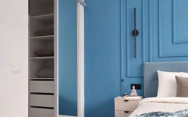 Uyutny Ugolok Nedaleko Ot Zhd Vokzala Flat