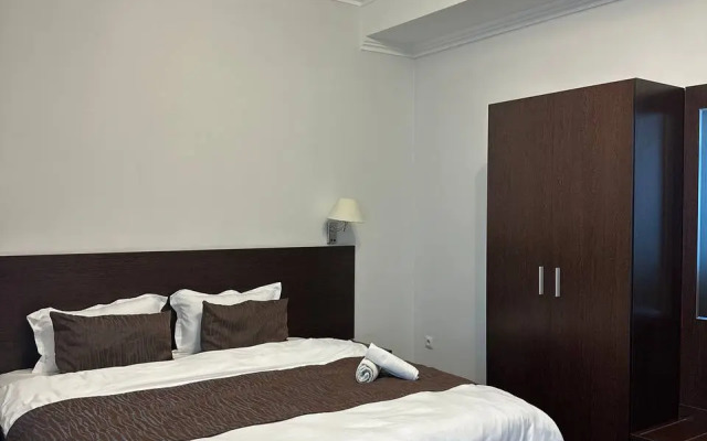 Hotel Tanzharyk