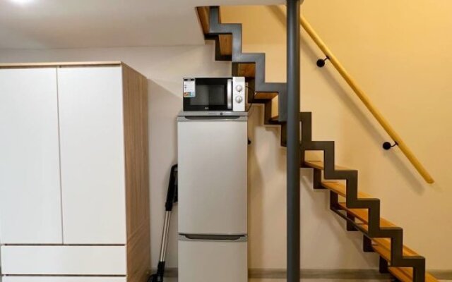 Apartamenty Lucky Room v istoricheskom tsentre goroda