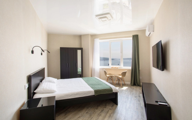 Апартаменты Sea View