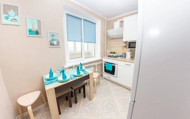 Na Ulitse Krasilnikova Flat