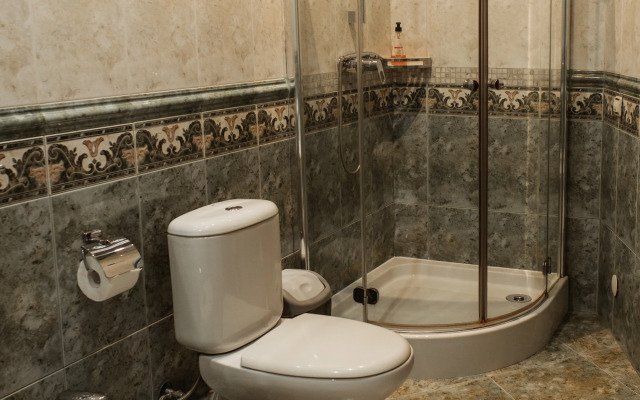 Апартаменты Трехкомнатные с камином в самом центре Новый дом