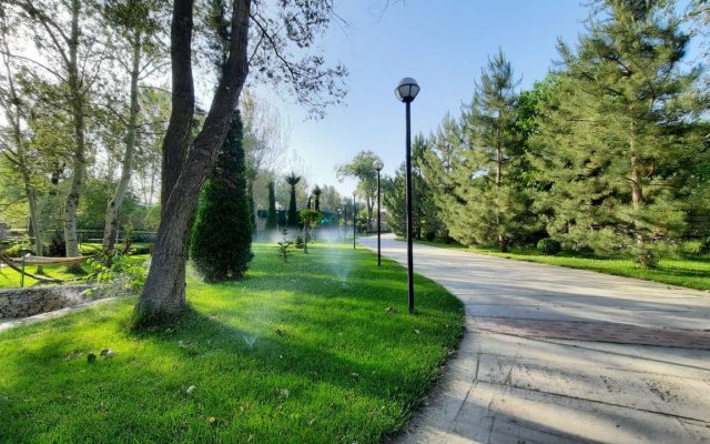 Отель Санаторий Daler Med-Servis