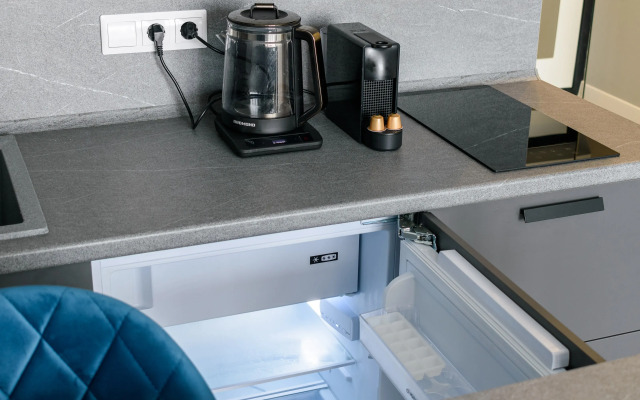 Metropol s vidom na more 1 Apartments