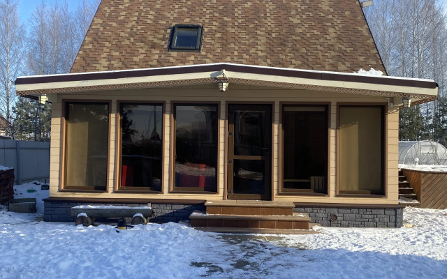 Гостевой дом на Весенней 12