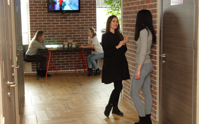 Хостел Эко-Хостел