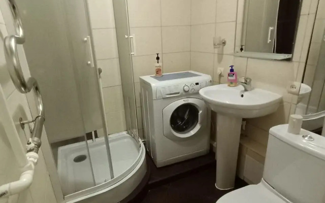 Na Ul Sportivnoy Apartments