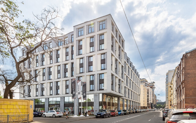 Апартаменты Bozhellie novua от Apartments&stories