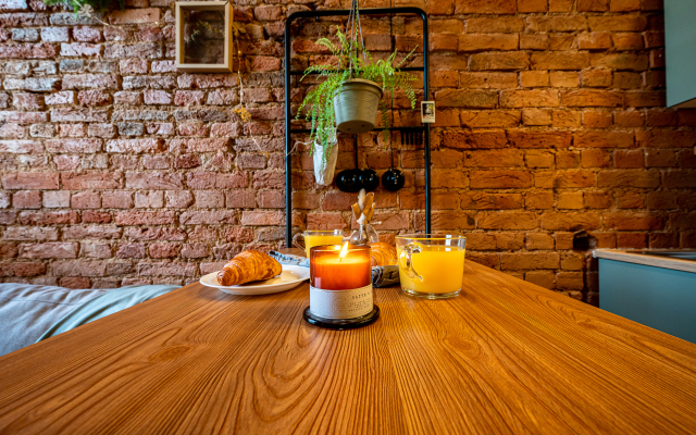 Апартаменты Green Loft Neva View