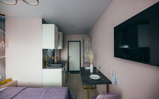 Апартаменты Дизайнерские в Рыбной деревне